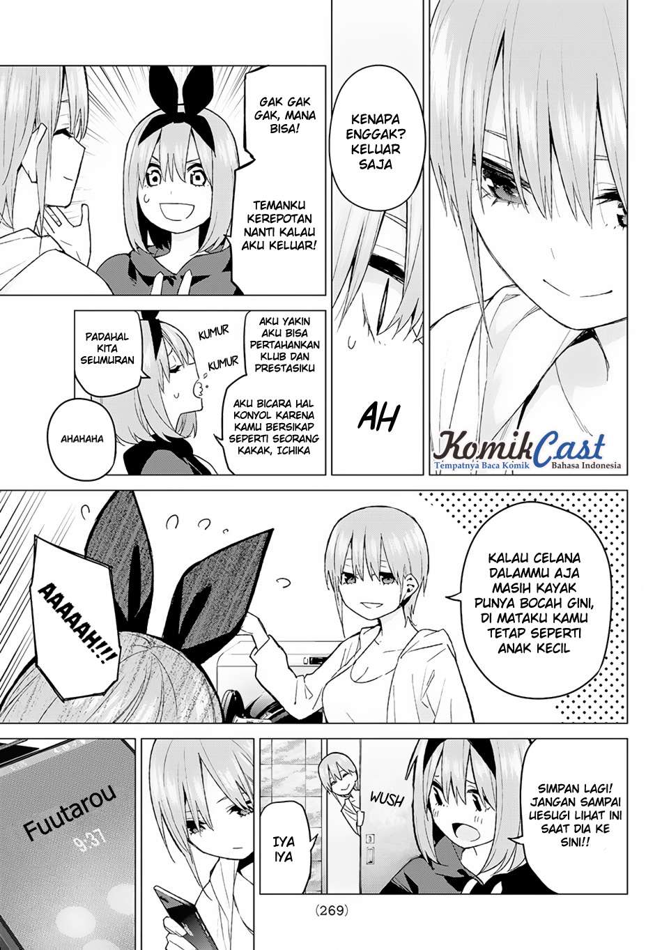 Chapter 45 - halaman 21