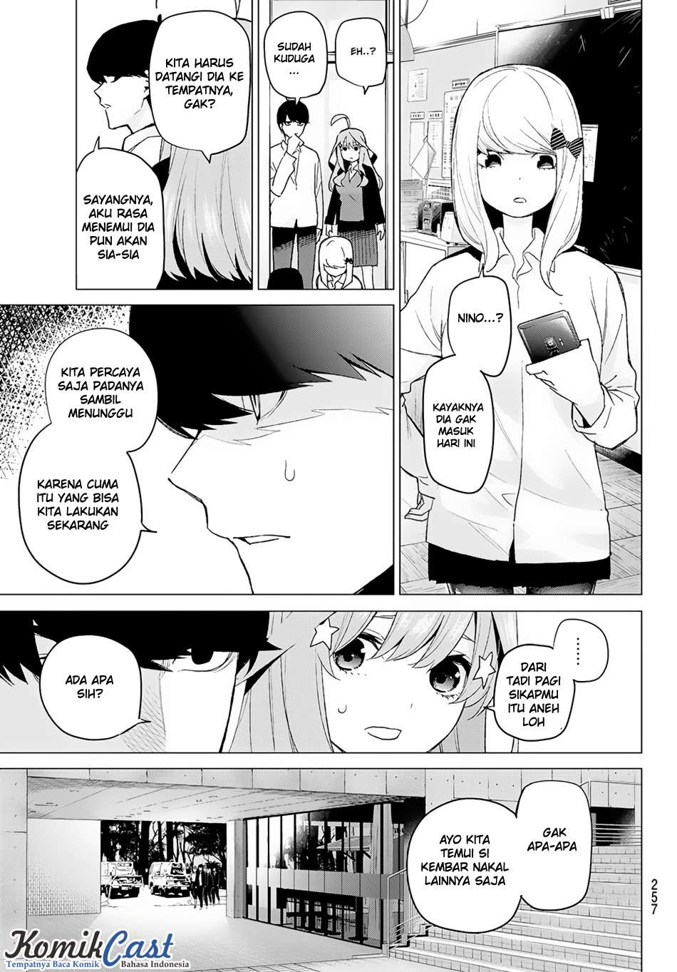 Chapter 45 - halaman 9