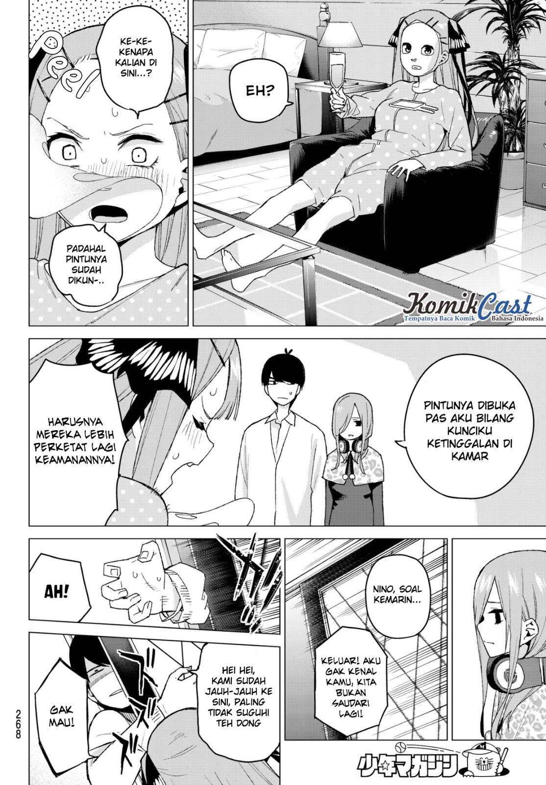 Chapter 40 - halaman 13
