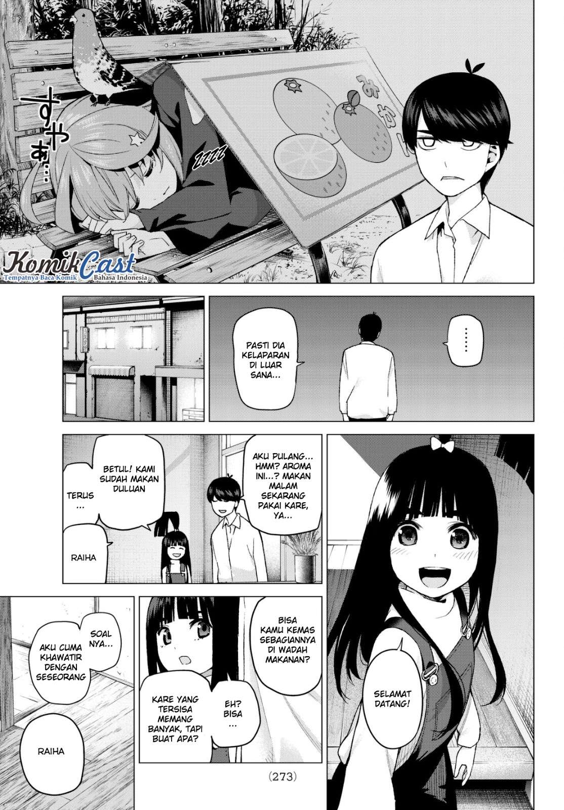 Chapter 40 - halaman 18