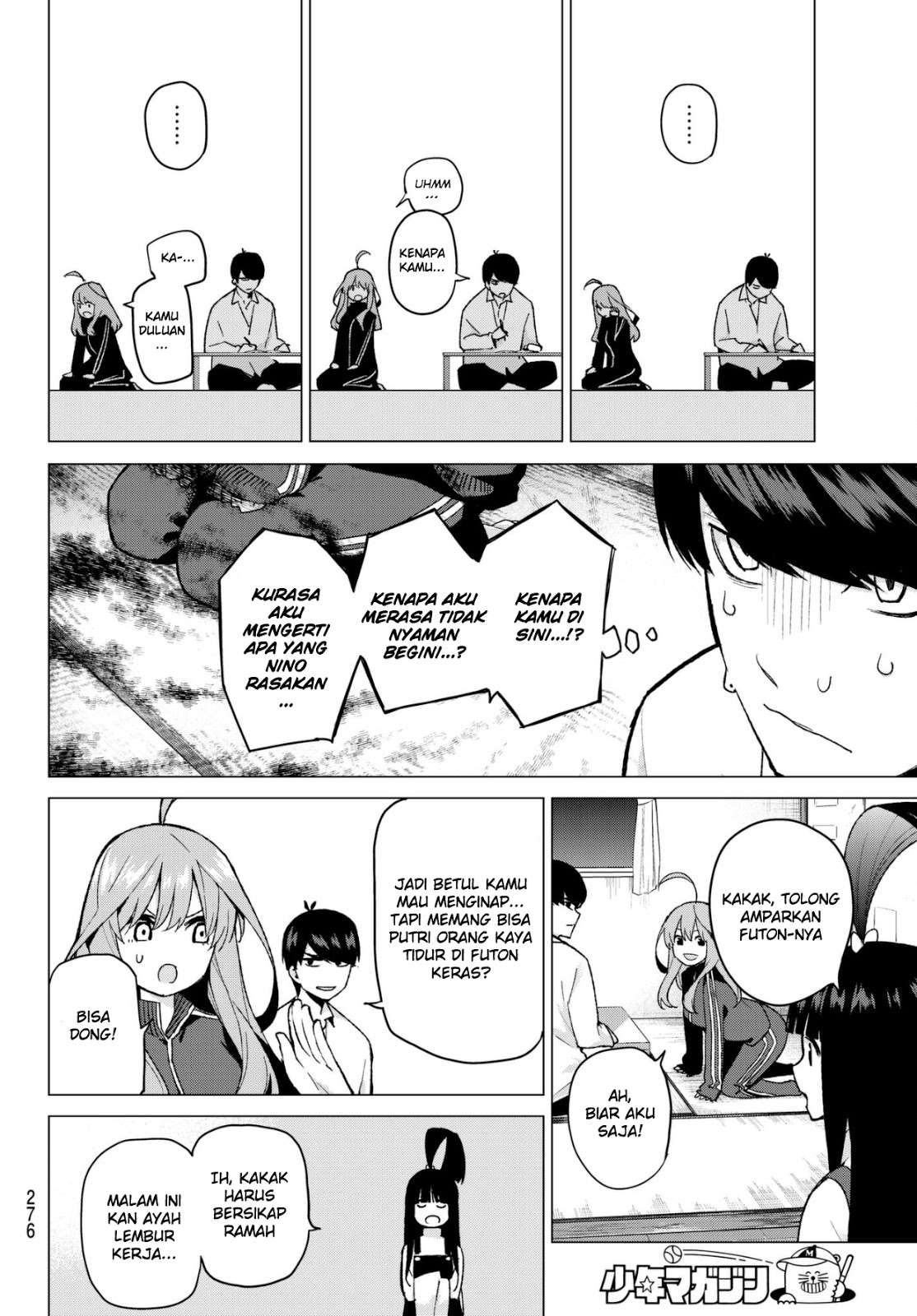 Chapter 40 - halaman 21