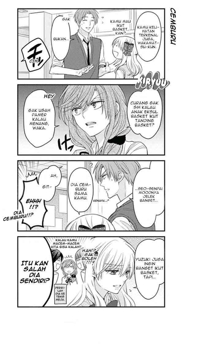 Chapter 70 - halaman 13