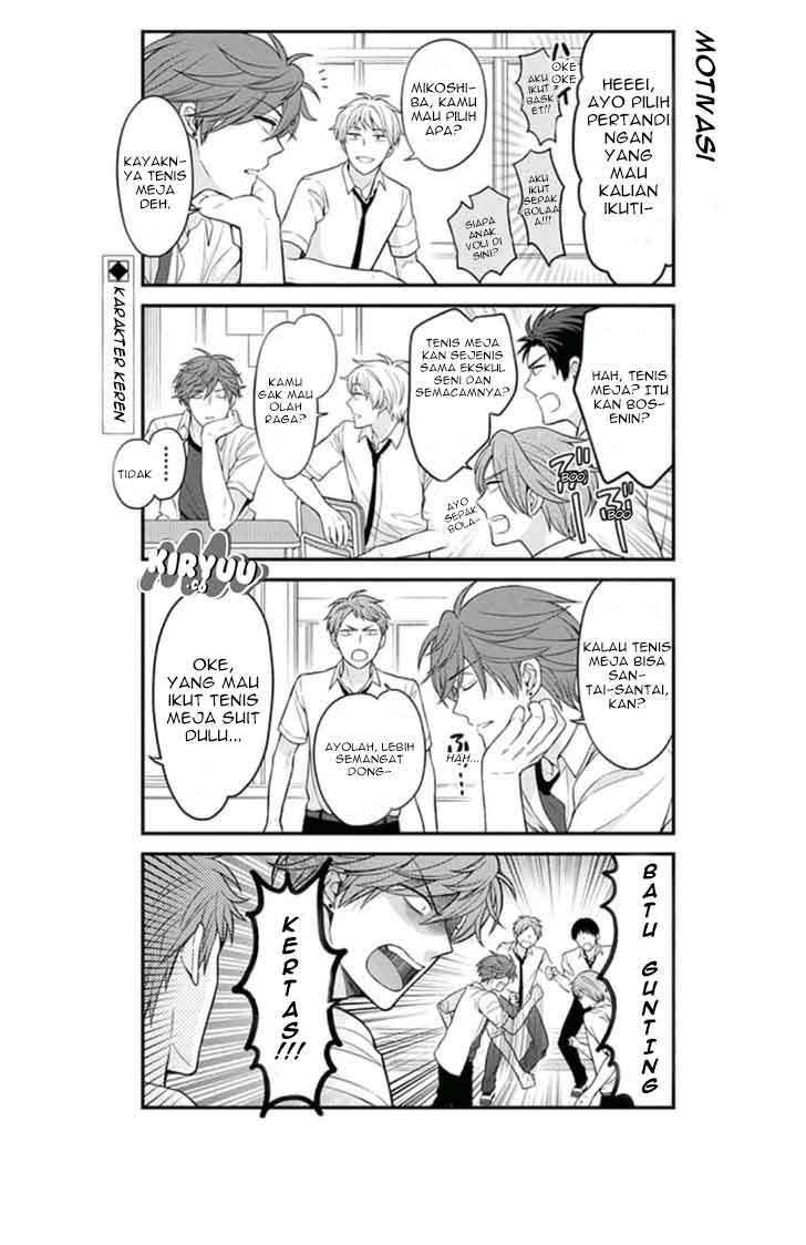 Chapter 70 - halaman 5