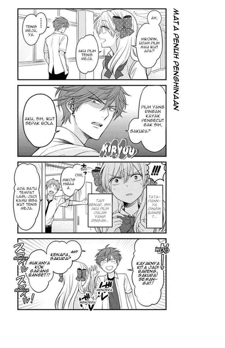 Chapter 70 - halaman 6