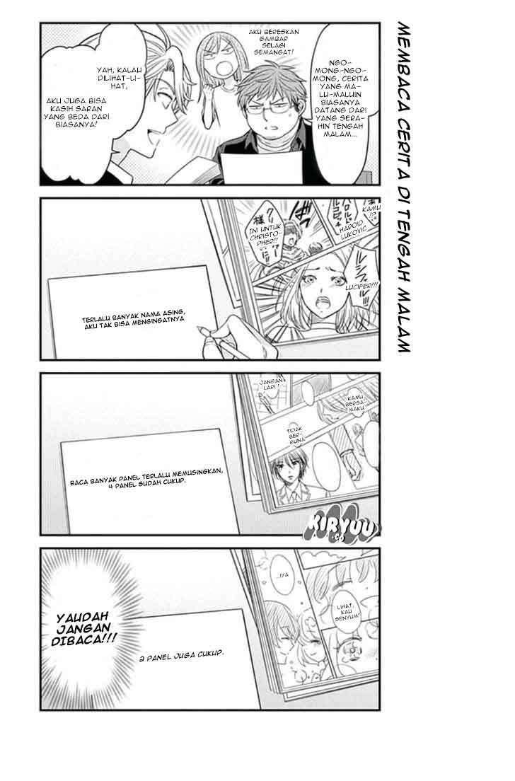 Chapter 69 - halaman 12