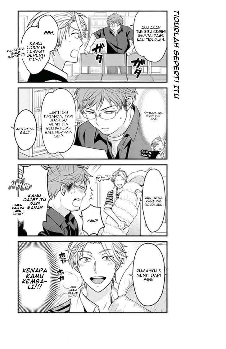Chapter 69 - halaman 14