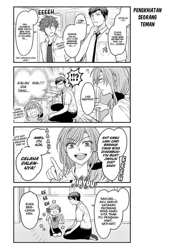 Chapter 67 - halaman 12
