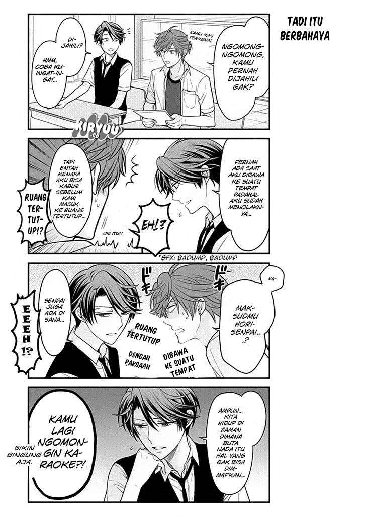 Chapter 67 - halaman 8