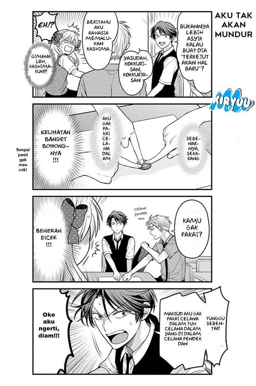 Chapter 65 - halaman 9