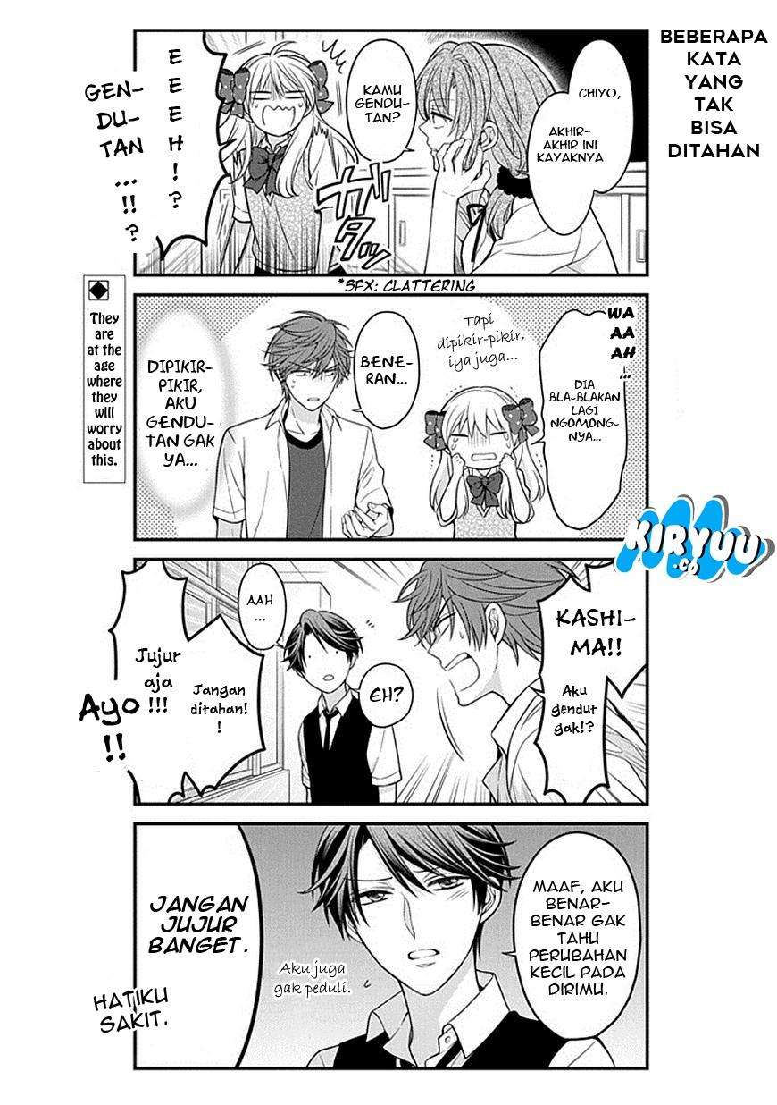 Chapter 64 - halaman 5