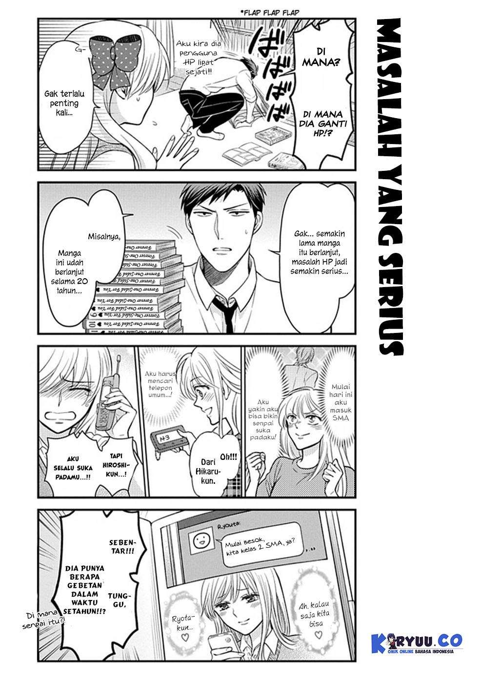 Chapter 61 - halaman 6