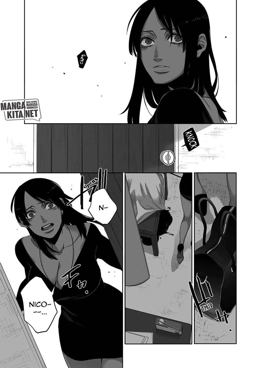 Chapter 50 - halaman 22