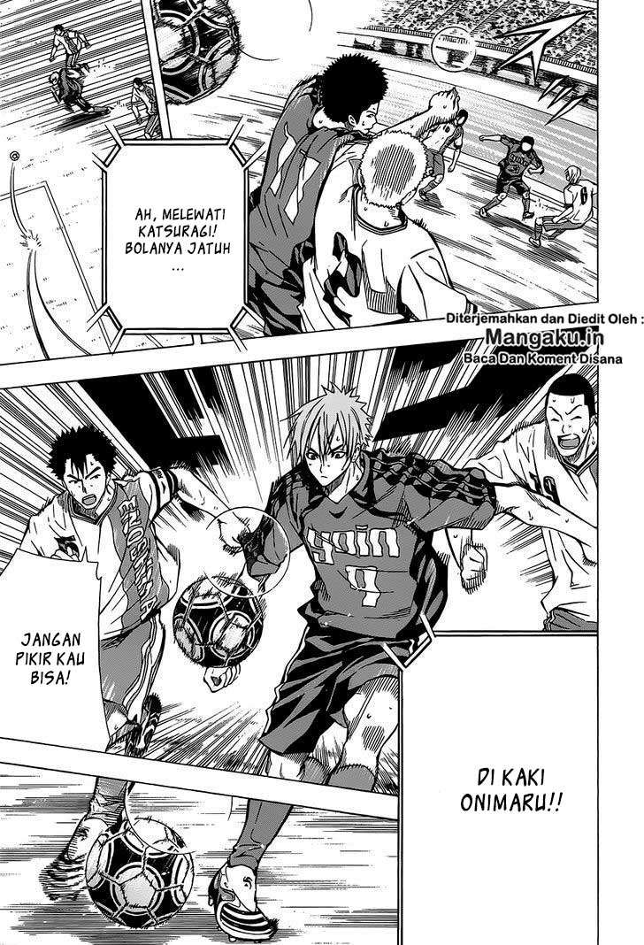 Chapter 101 - halaman 15