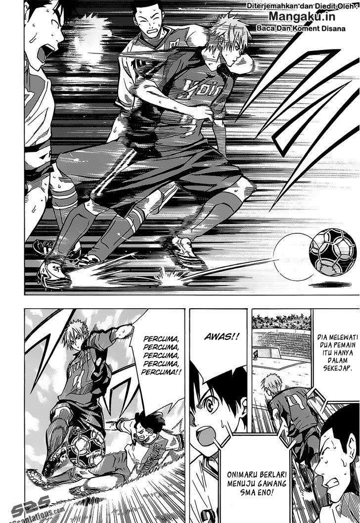 Chapter 101 - halaman 16