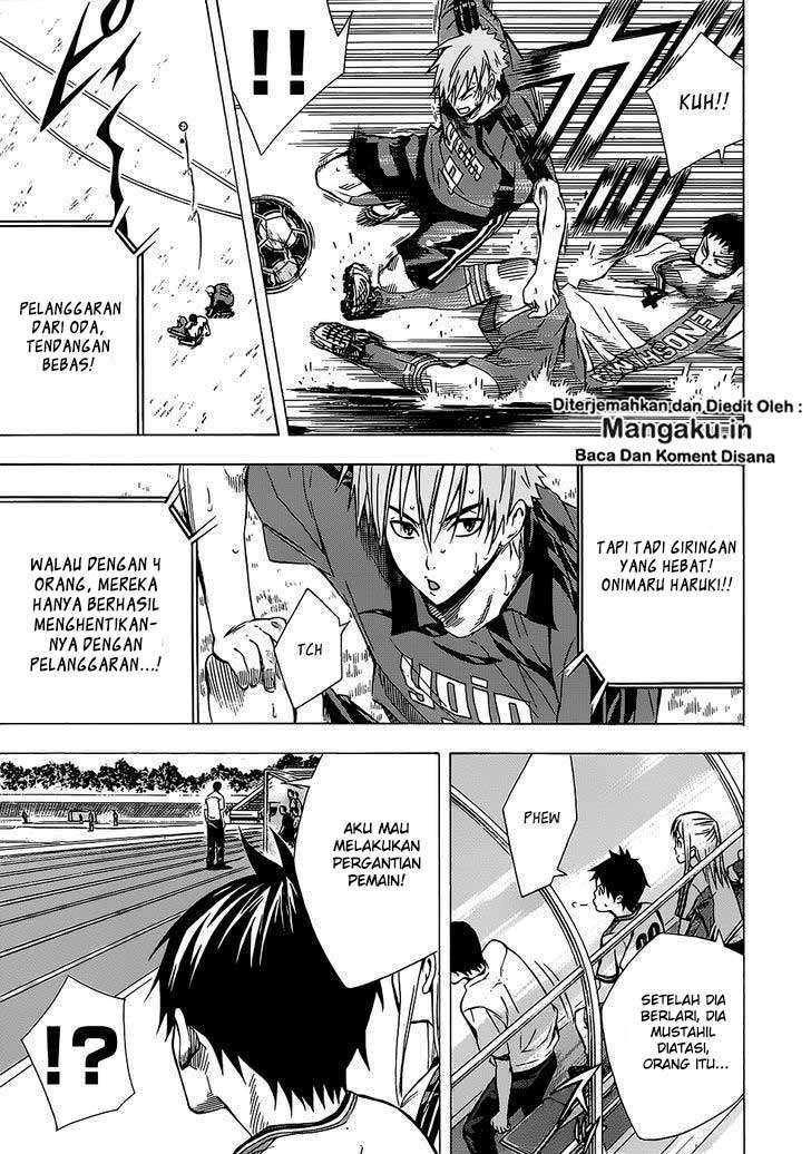 Chapter 101 - halaman 17