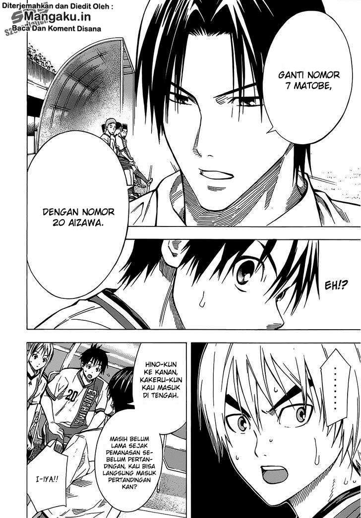 Chapter 101 - halaman 18