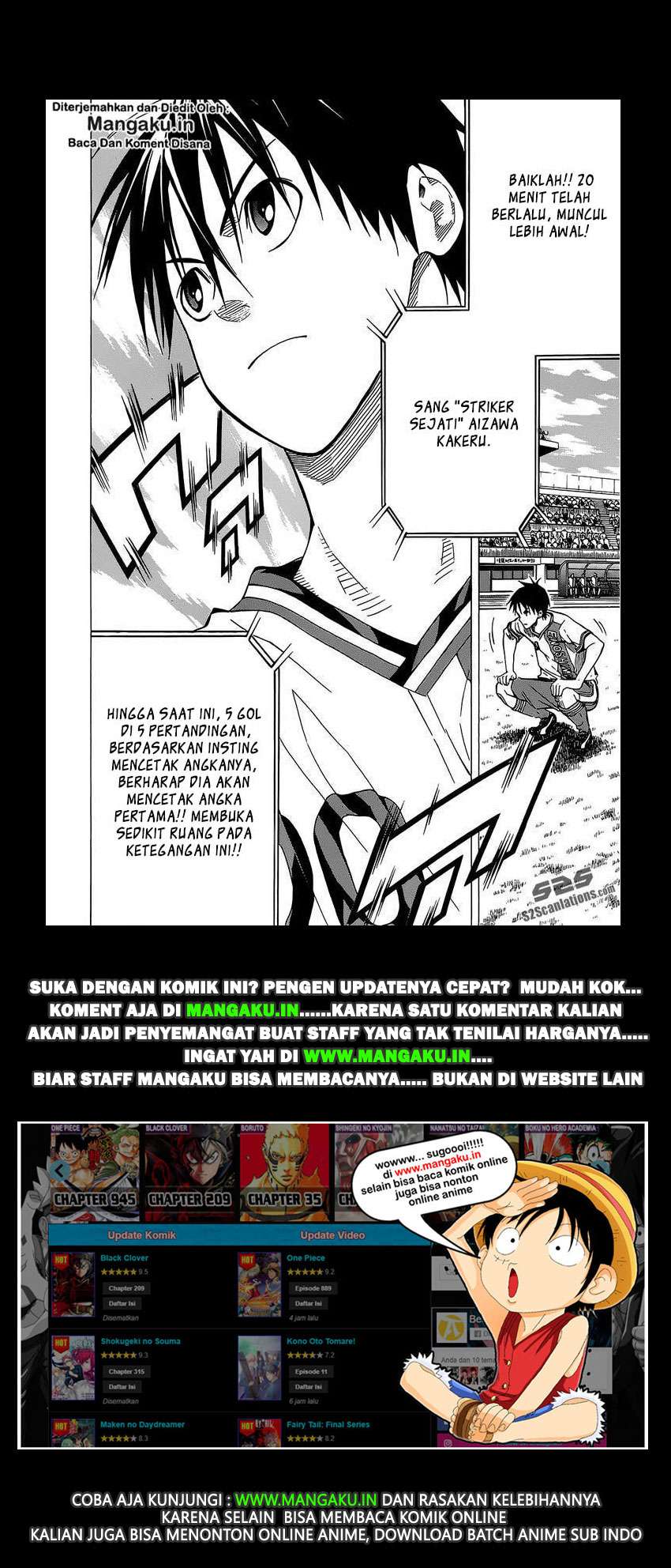 Chapter 101 - halaman 22