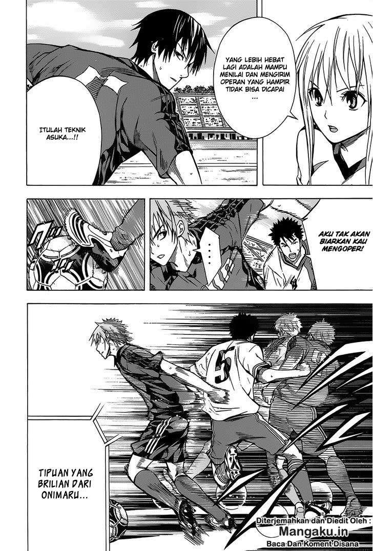 Chapter 100 - halaman 17