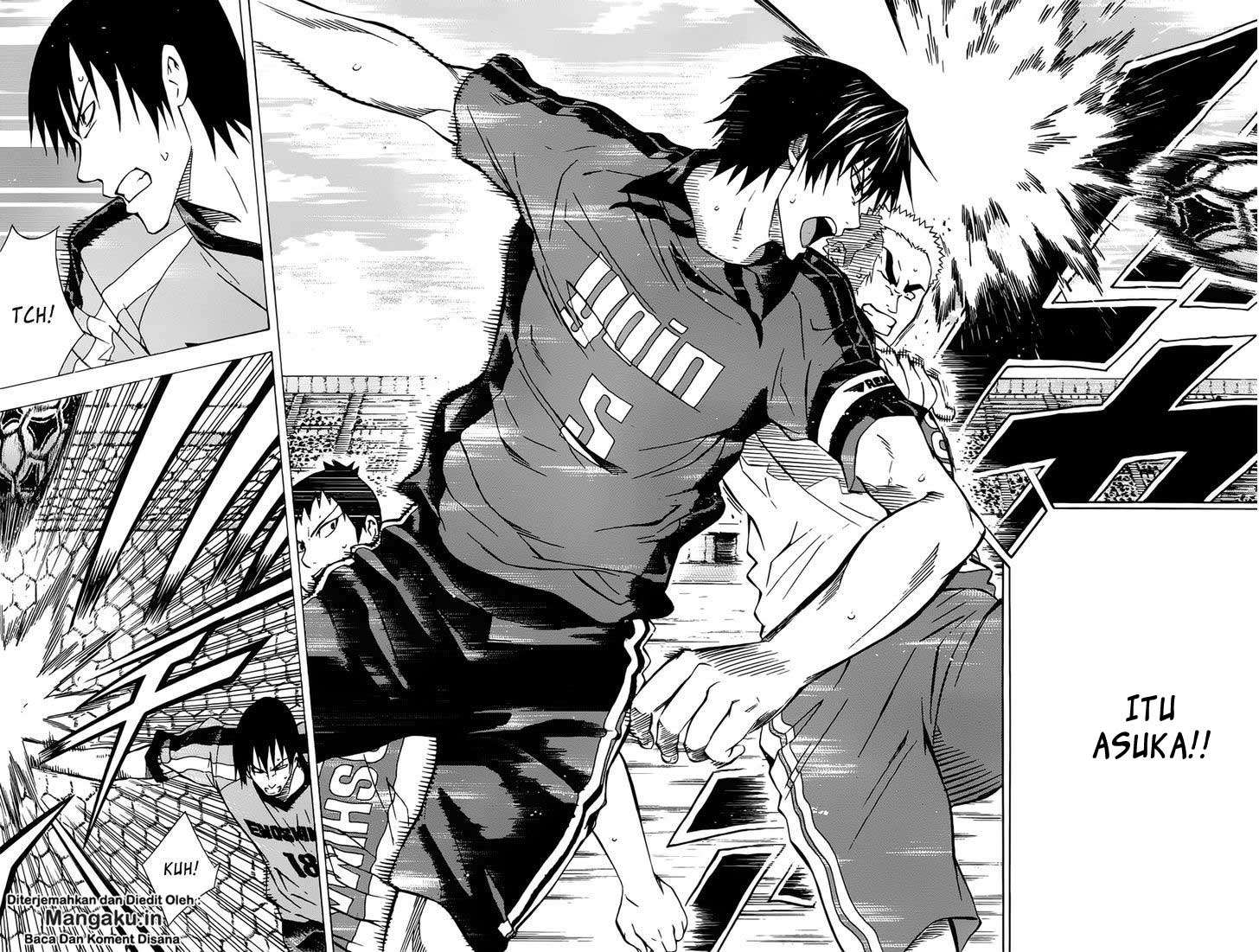 Chapter 100 - halaman 19