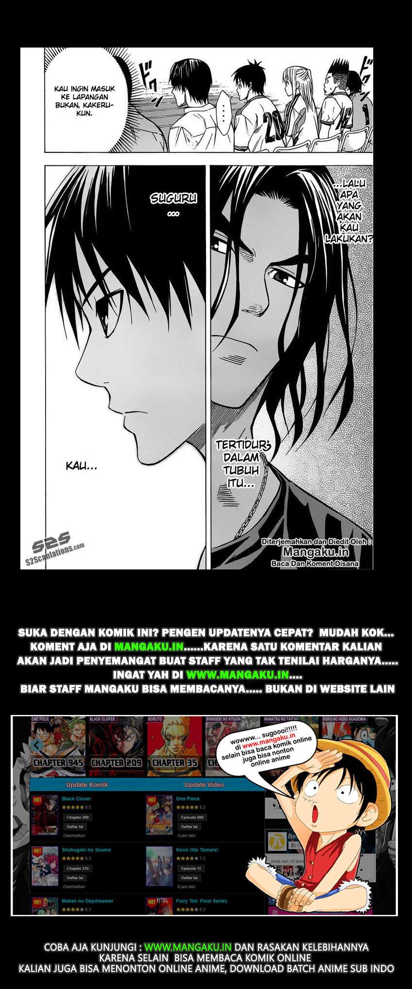 Chapter 100 - halaman 22