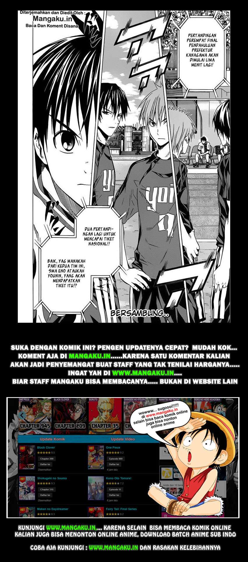 Chapter 98 - halaman 21
