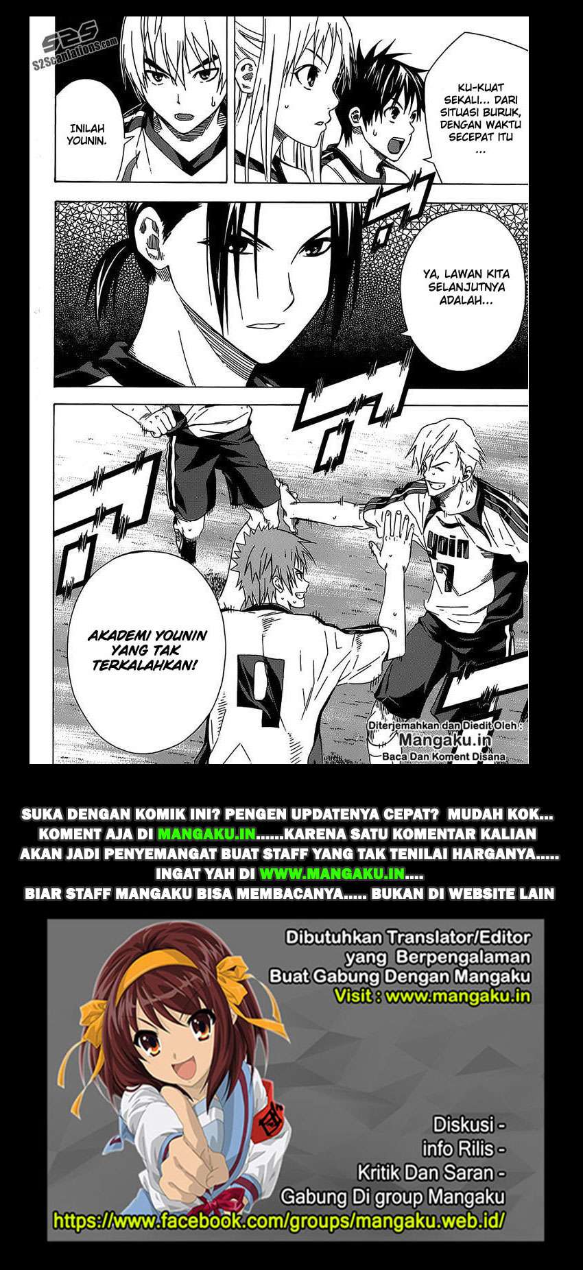 Chapter 96 - halaman 22