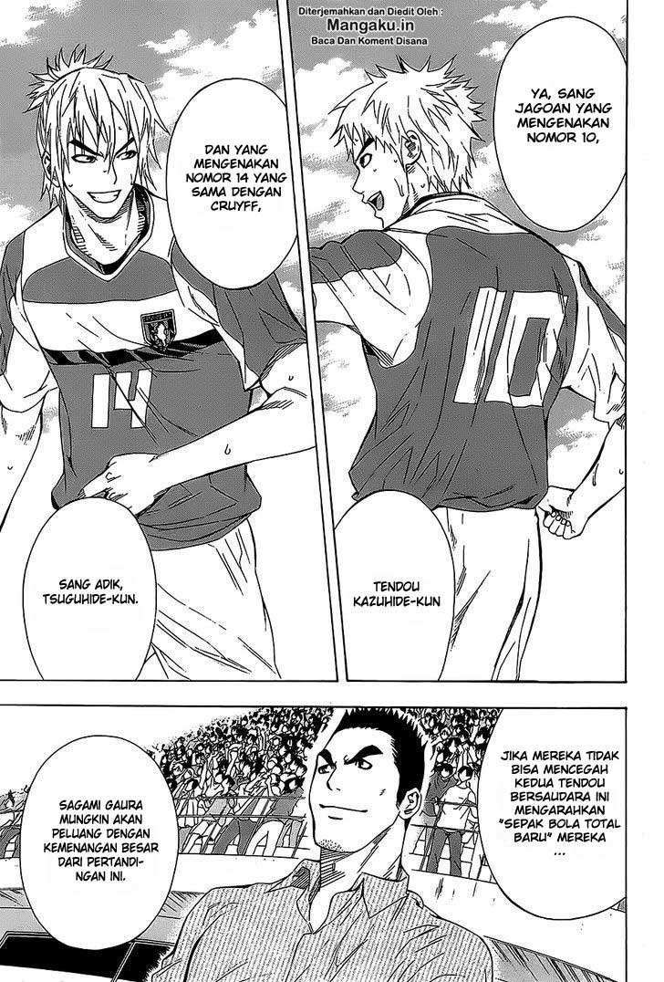 Chapter 95 - halaman 21