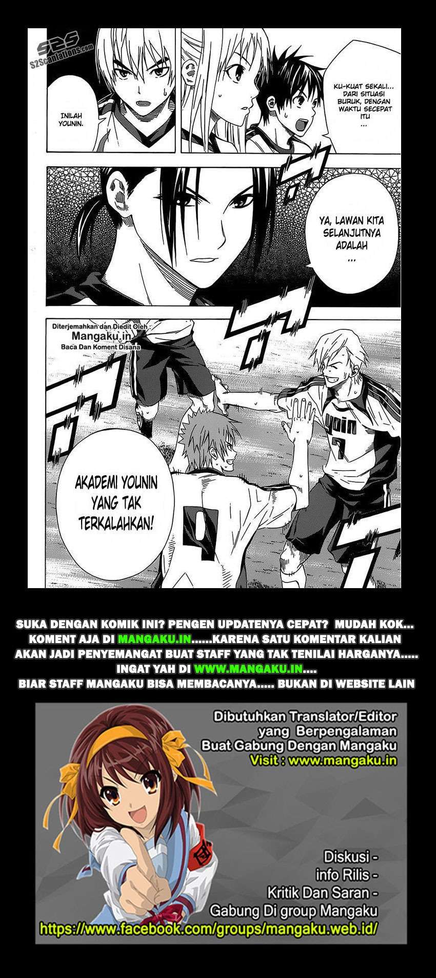 Chapter 95 - halaman 22