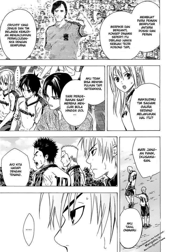 Chapter 95 - halaman 5