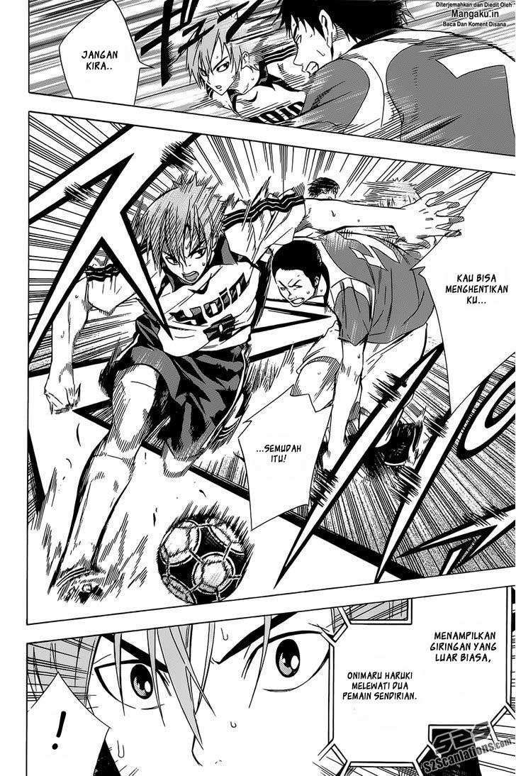 Chapter 95 - halaman 8
