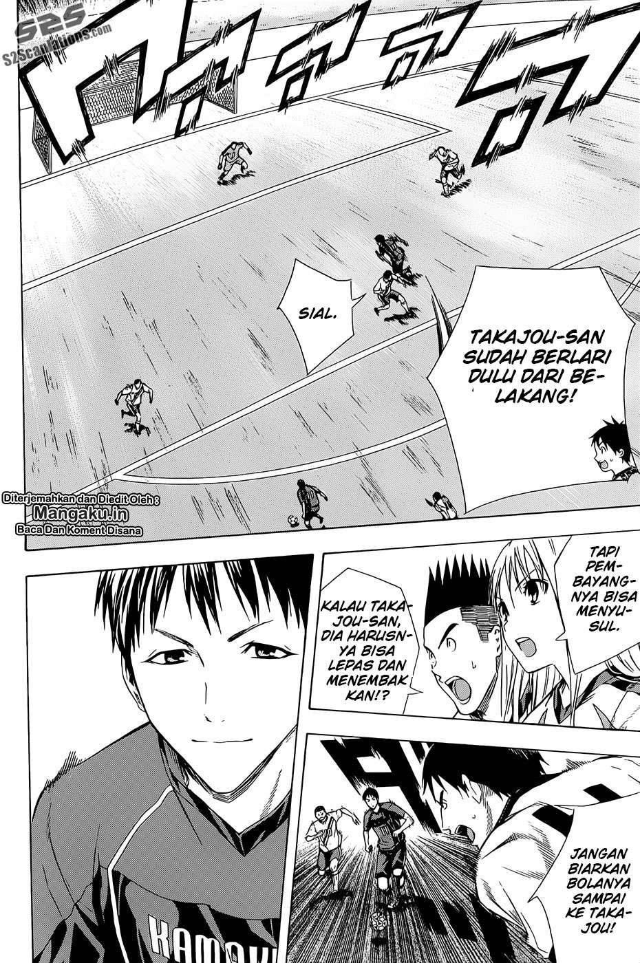 Chapter 92 - halaman 16