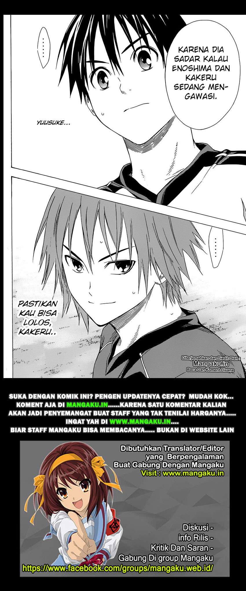 Chapter 92 - halaman 21