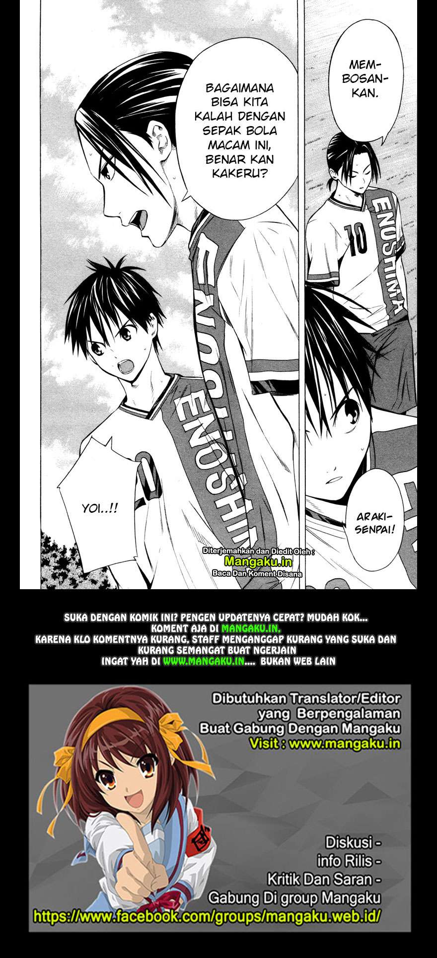 Chapter 87 - halaman 22