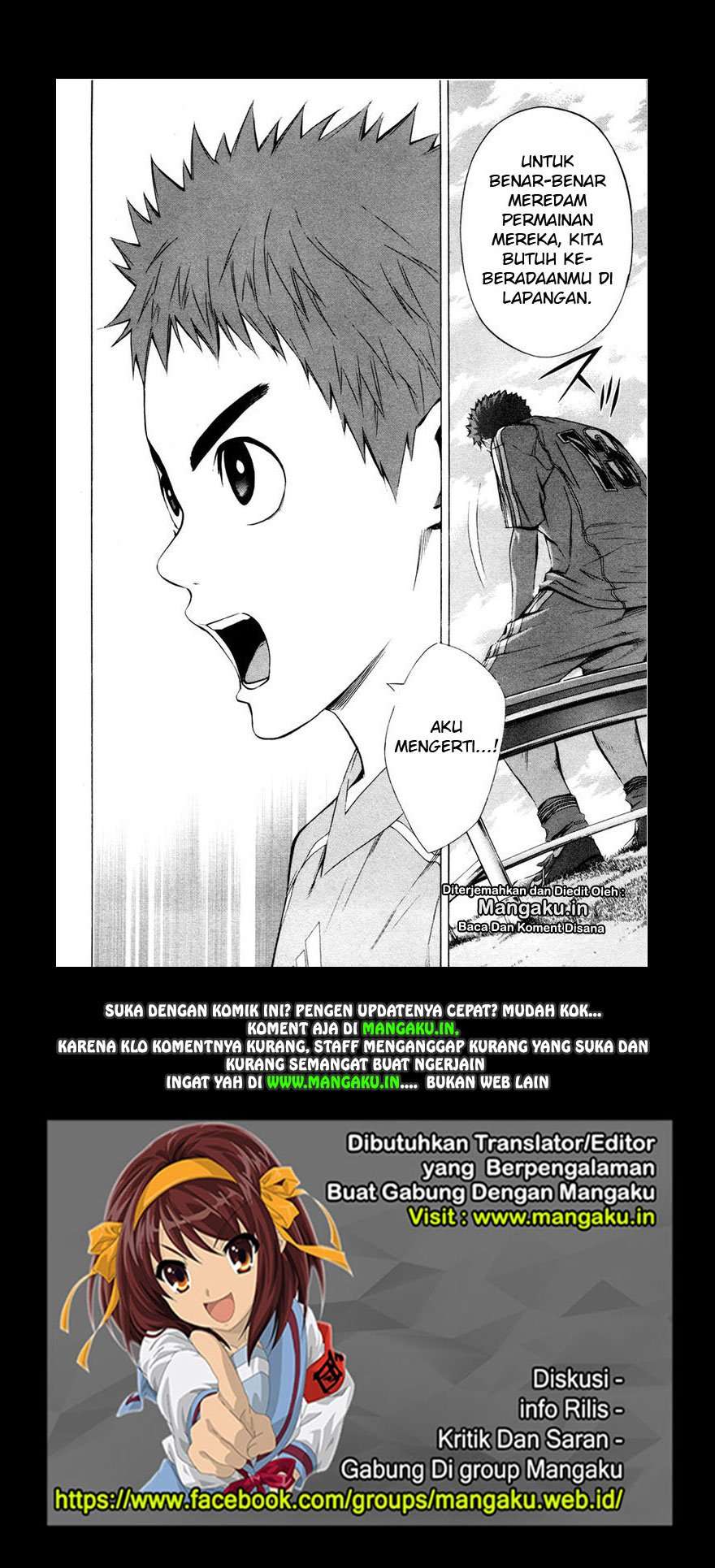 Chapter 85 - halaman 22