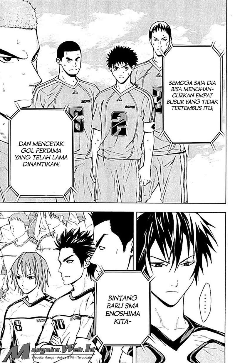Chapter 80 - halaman 21