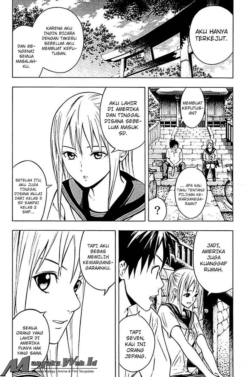 Chapter 74 - halaman 8