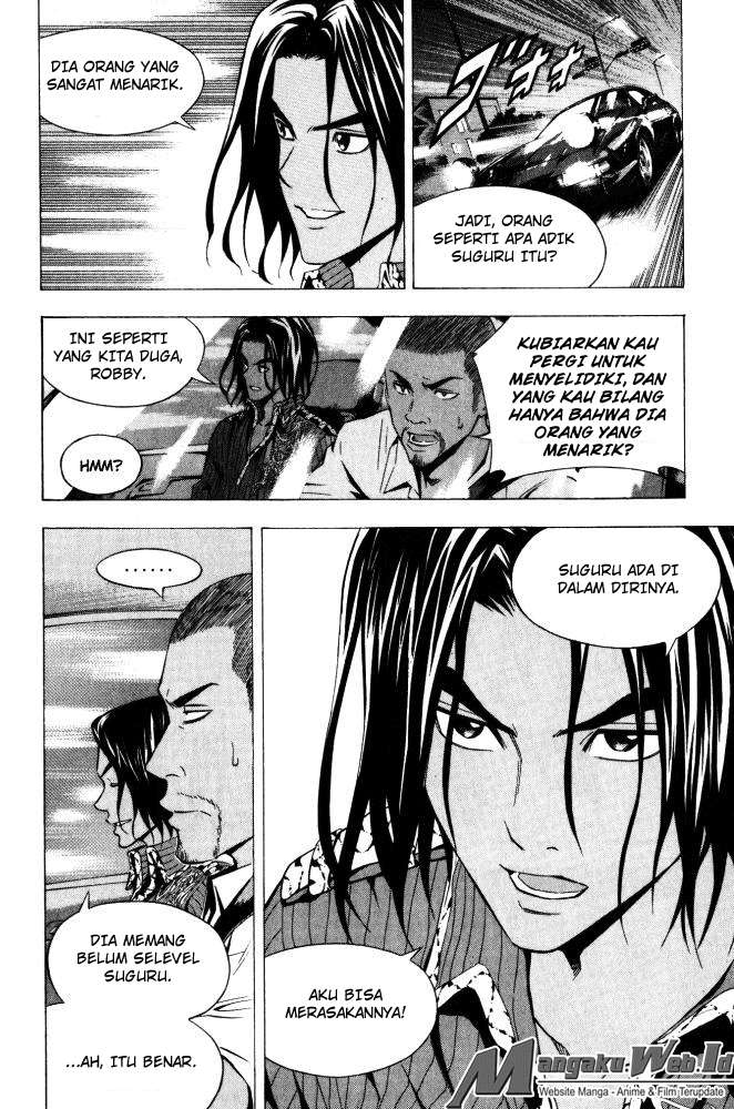 Chapter 70 - halaman 16