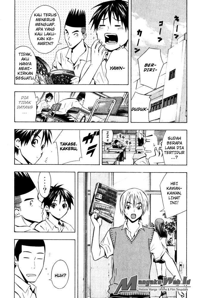 Chapter 70 - halaman 19