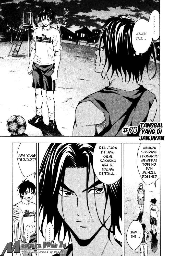 Chapter 70 - halaman 3