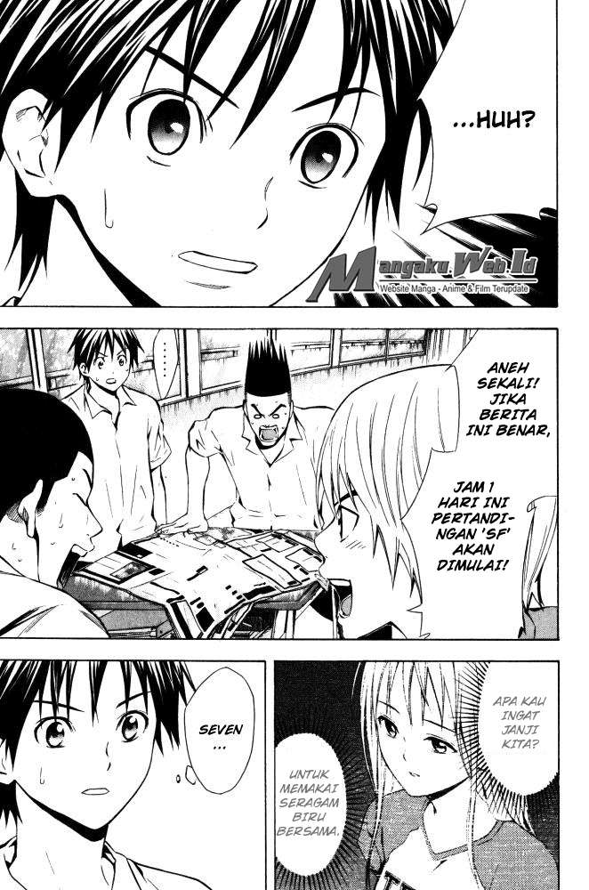 Chapter 70 - halaman 21