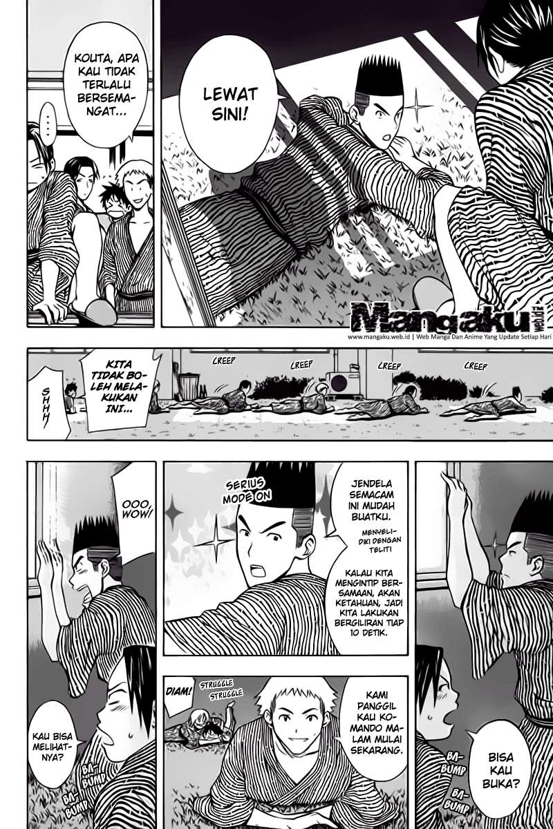 Chapter 45 - halaman 22