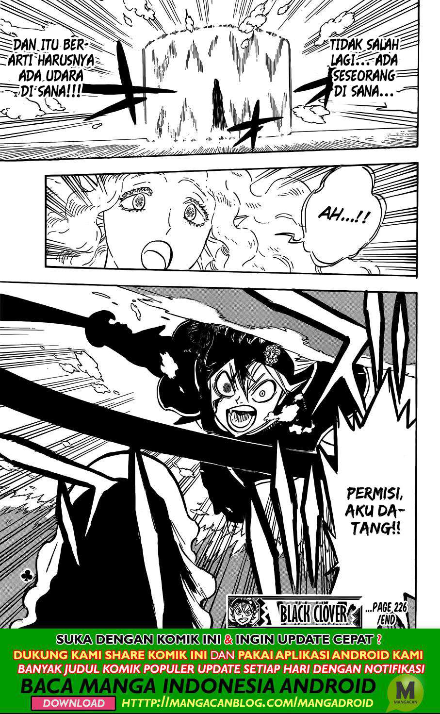 Chapter 226 - halaman 14