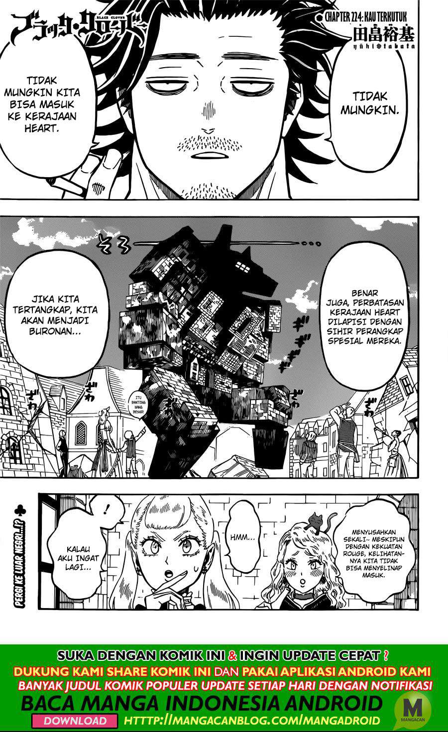 Chapter 224 - halaman 2