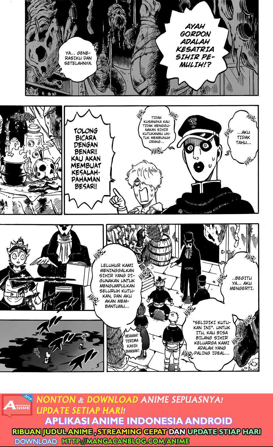 Chapter 223 - halaman 14