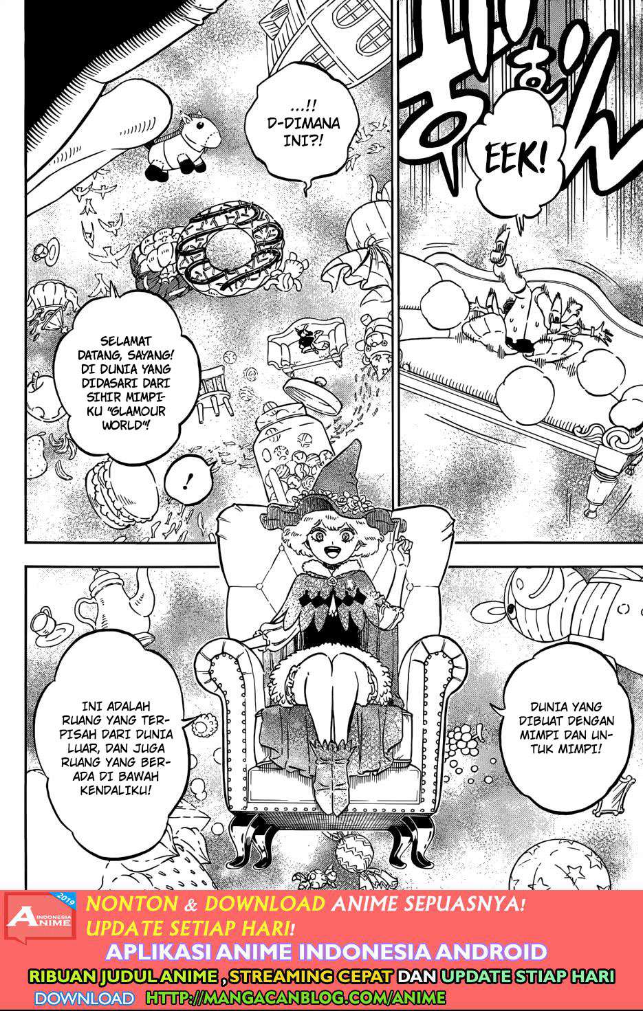 Chapter 222 - halaman 6