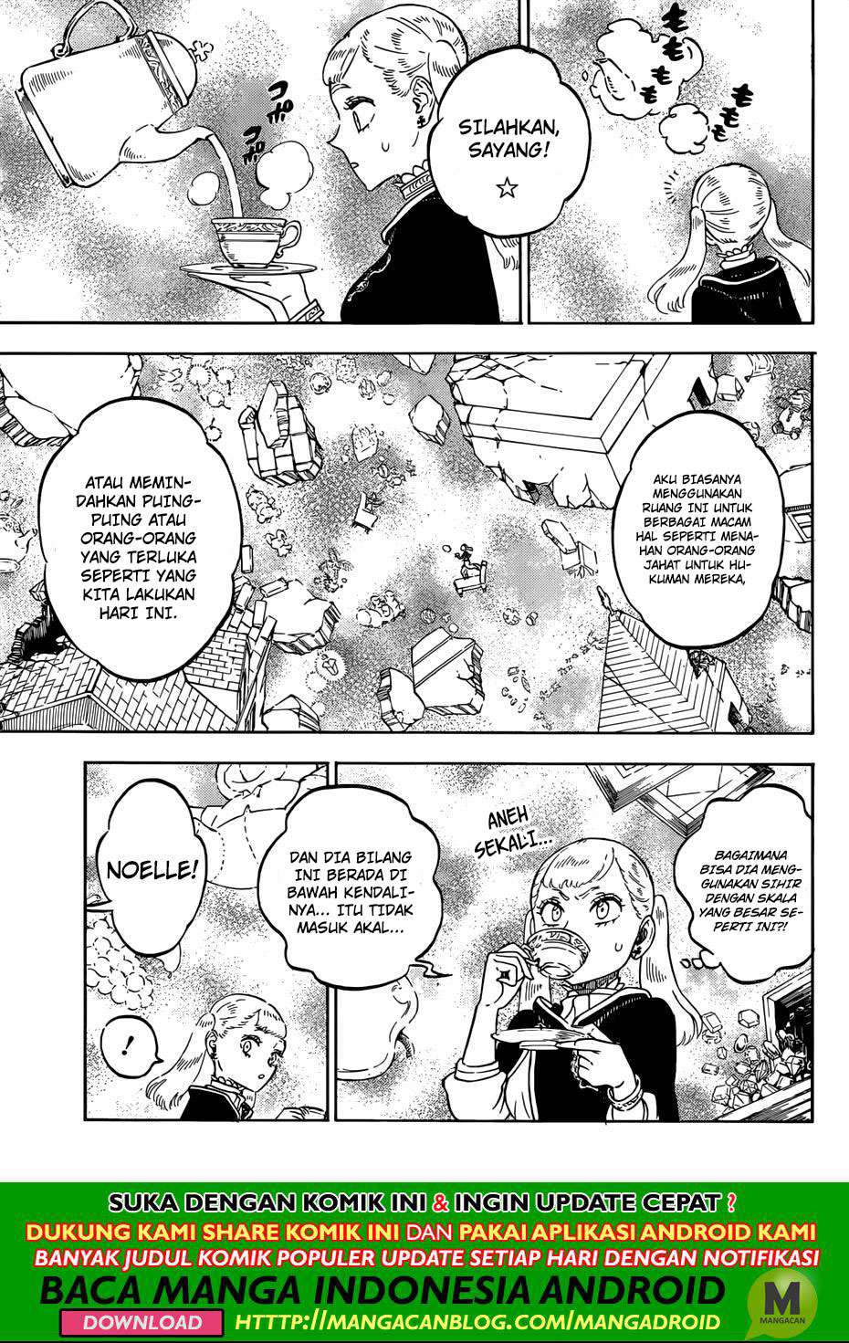 Chapter 222 - halaman 7