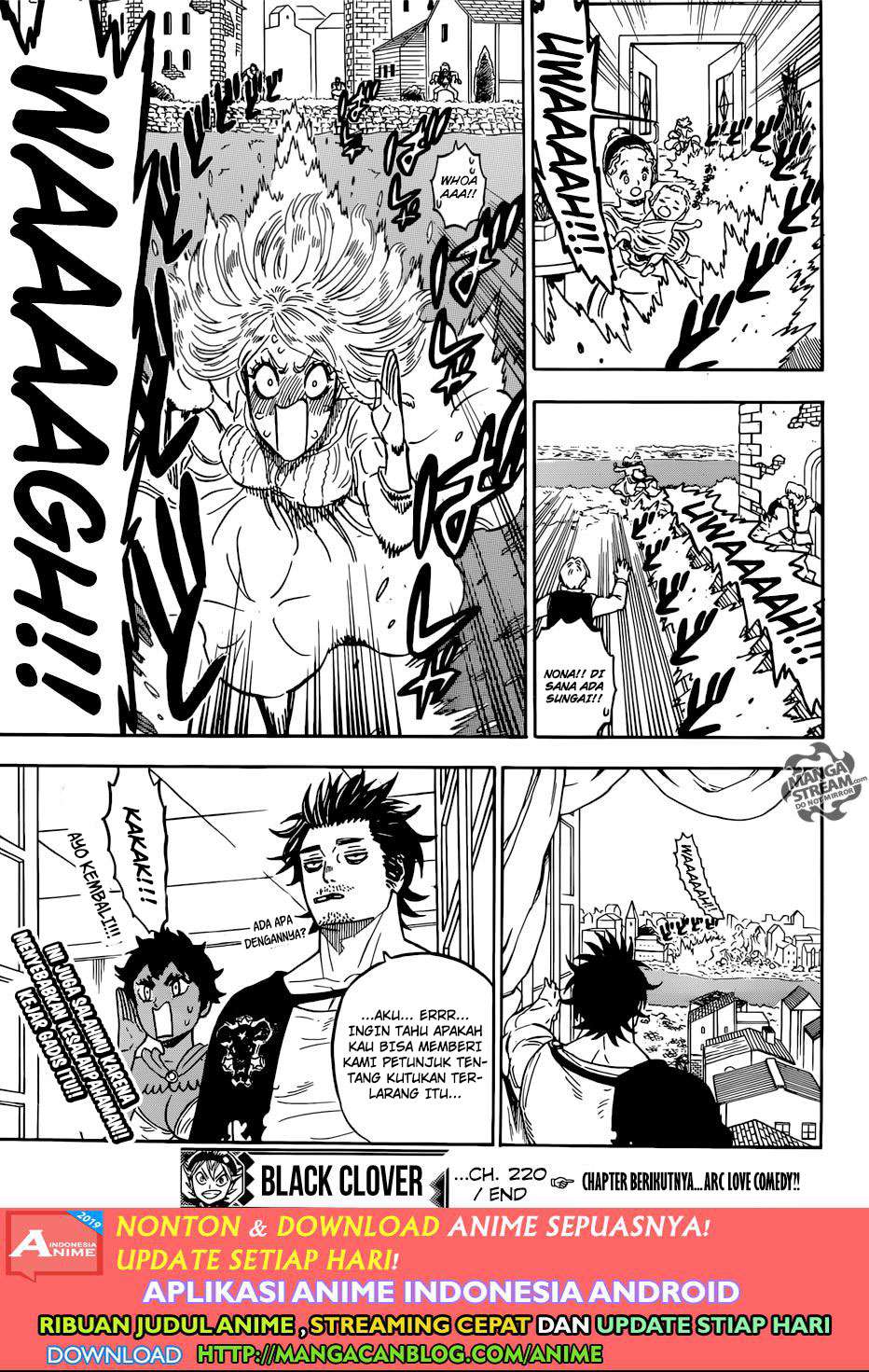 Chapter 220 - halaman 16