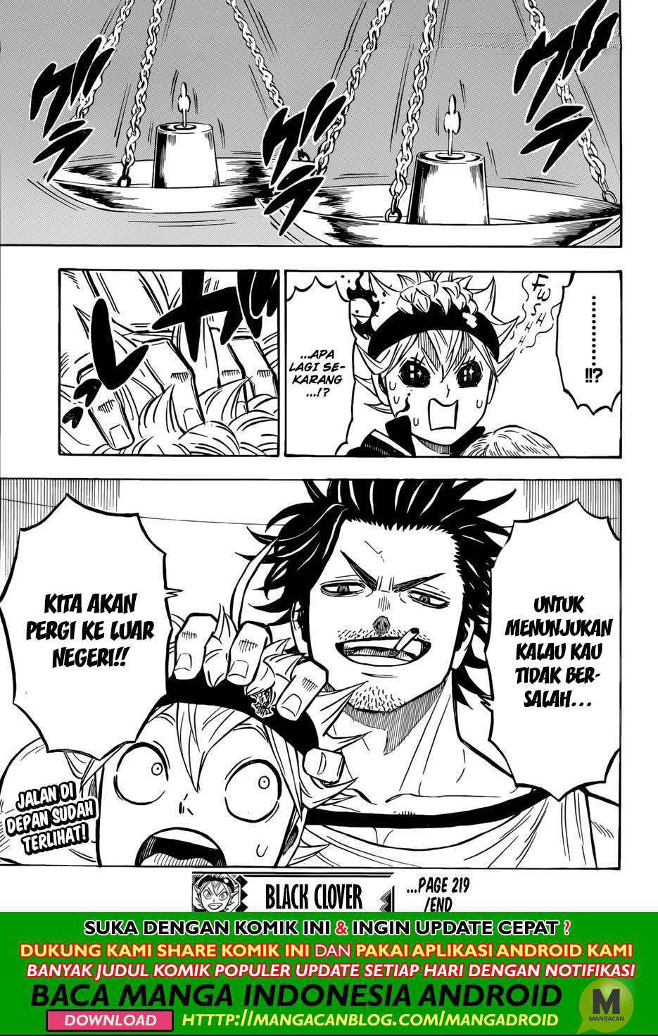 Chapter 219 - halaman 14