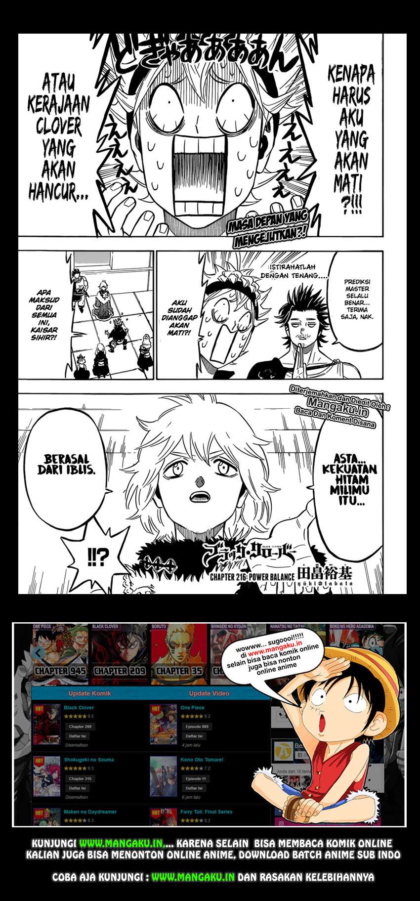 Chapter 216 - halaman 3