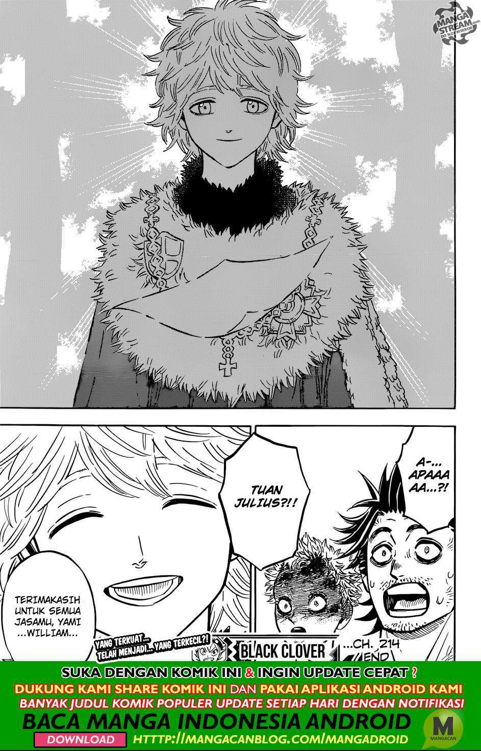 Chapter 214 - halaman 16